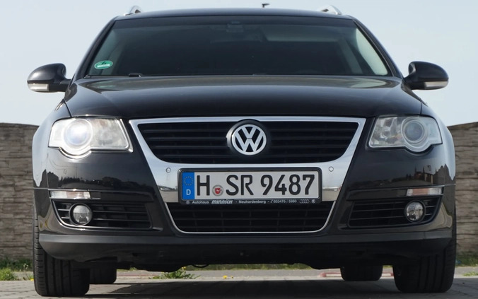 Volkswagen Passat cena 26999 przebieg: 112000, rok produkcji 2010 z Kępno małe 211